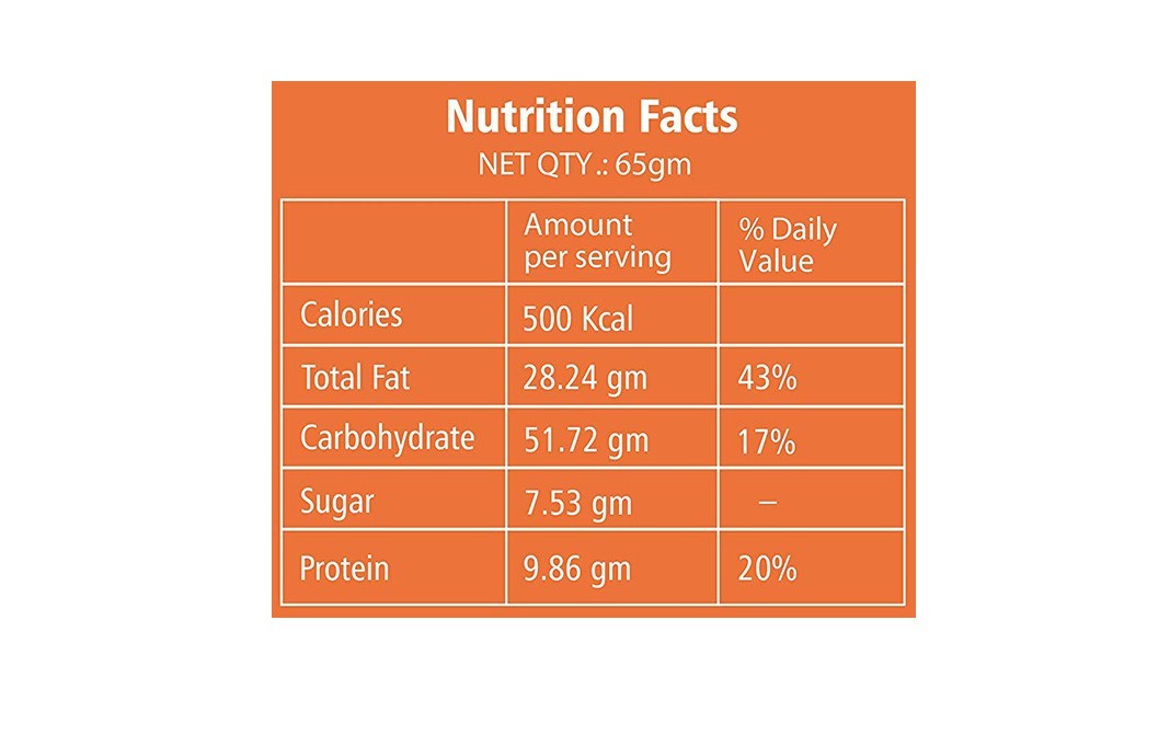 Porta Bites Dal Fry    Pack  300 grams